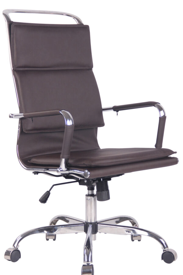 Fotel biurowy obrotowy Kawa