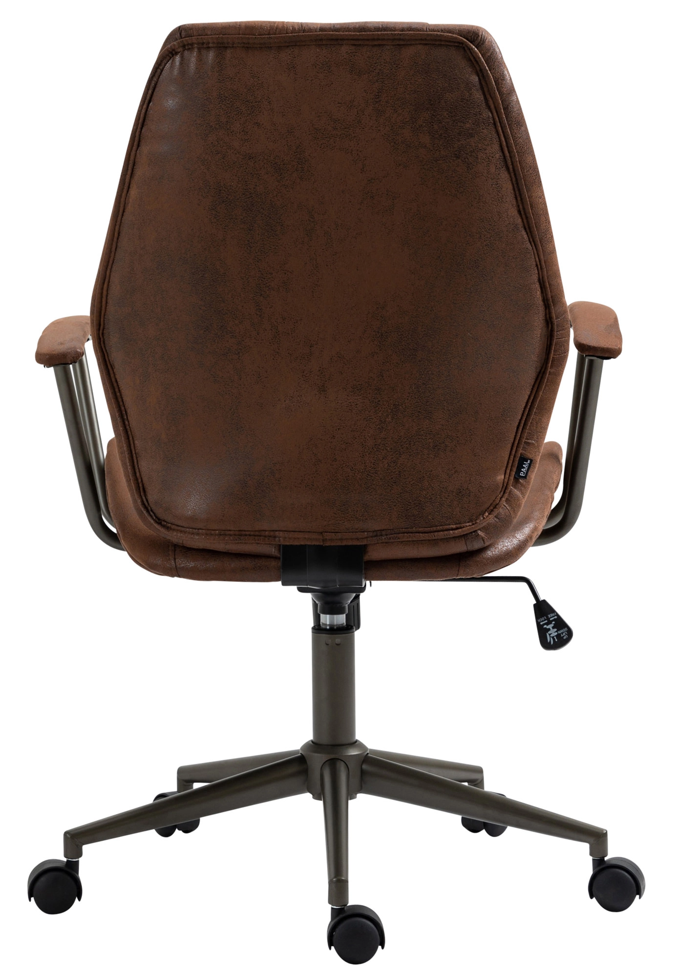 Fotel vintage biurowy - obrazek 2
