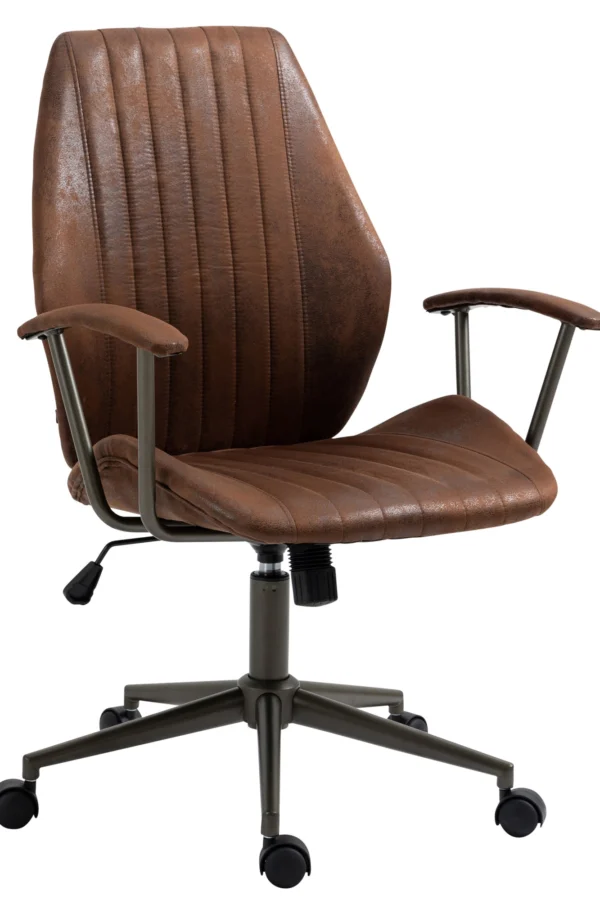 Fotel vintage biurowy