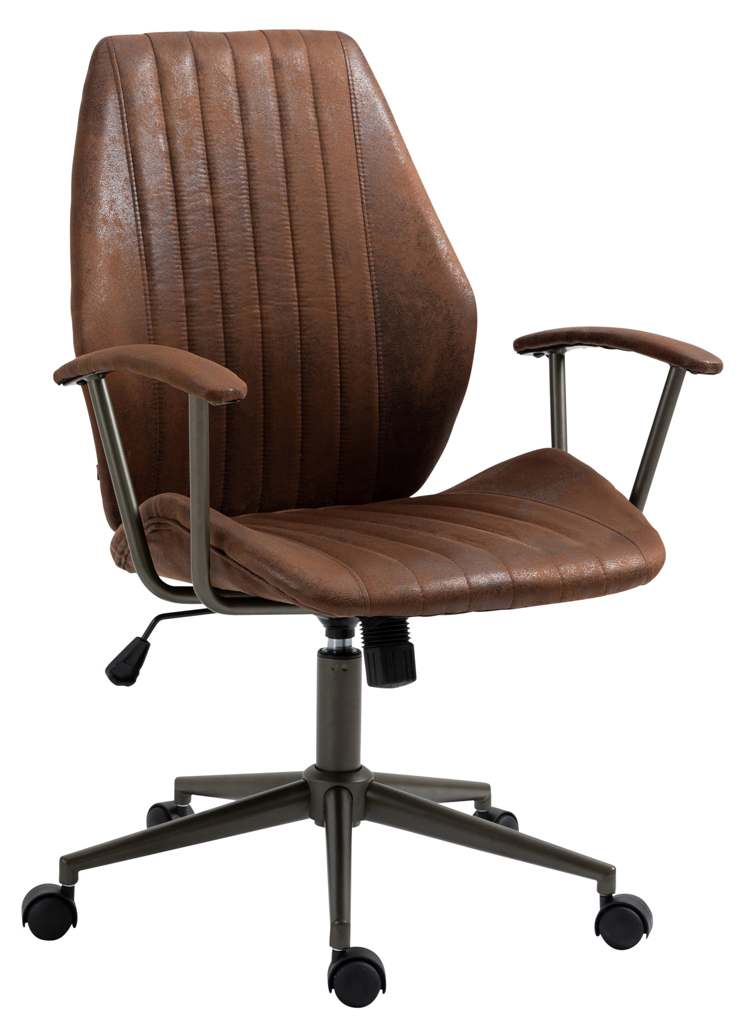 Fotel vintage biurowy
